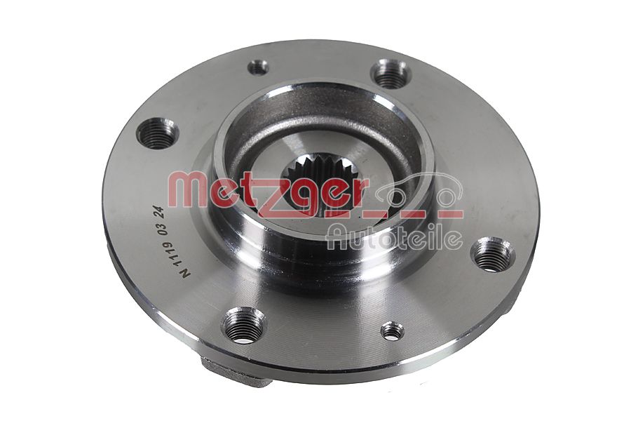 METZGER N 1119 GREENPARTS Radnabe